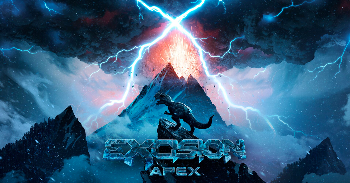 Excision – Apex: The Remixes Out Now!