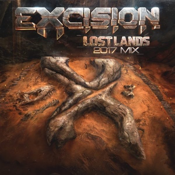 Lost Lands Mix 2017