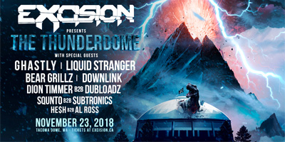 Thunderdome Final Lineup Is Here!!