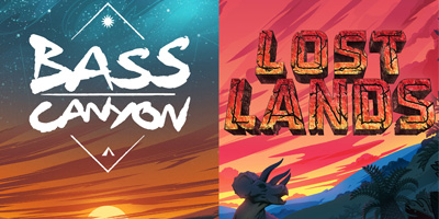 LOST LANDS & BASS CANYON 2019 DATES ARE HERE