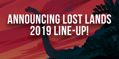 Announcing The Lost Lands 2019 Lineup
