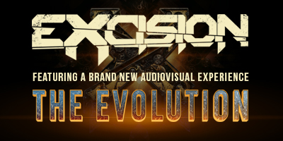 Excision 2020 Tour Tickets On Sale Now!