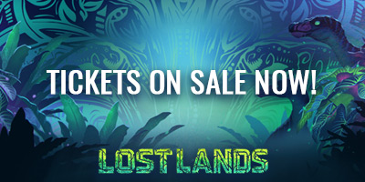 Get Your Lost Lands Tickets Now, Headbangers!