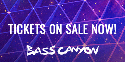 Bass Canyon Tickets & Lineup Out Now!