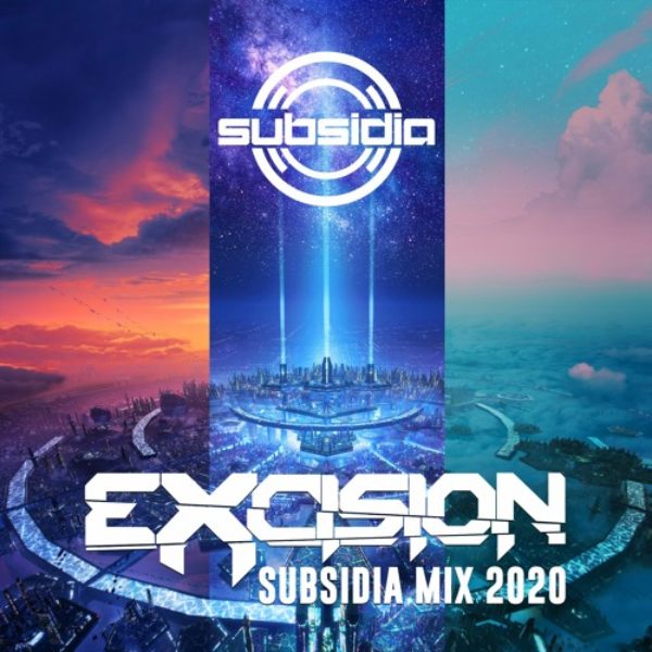 Excision - Subsidia Mix 2020