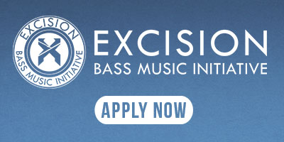 Excision Announces Bass Music Initiative Giveaway. More Info Here!