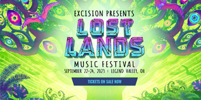 Lost Lands 2023 Tickets On Sale!