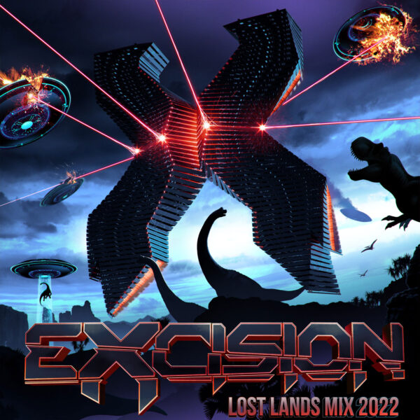Excision - Lost Lands Mix 2022