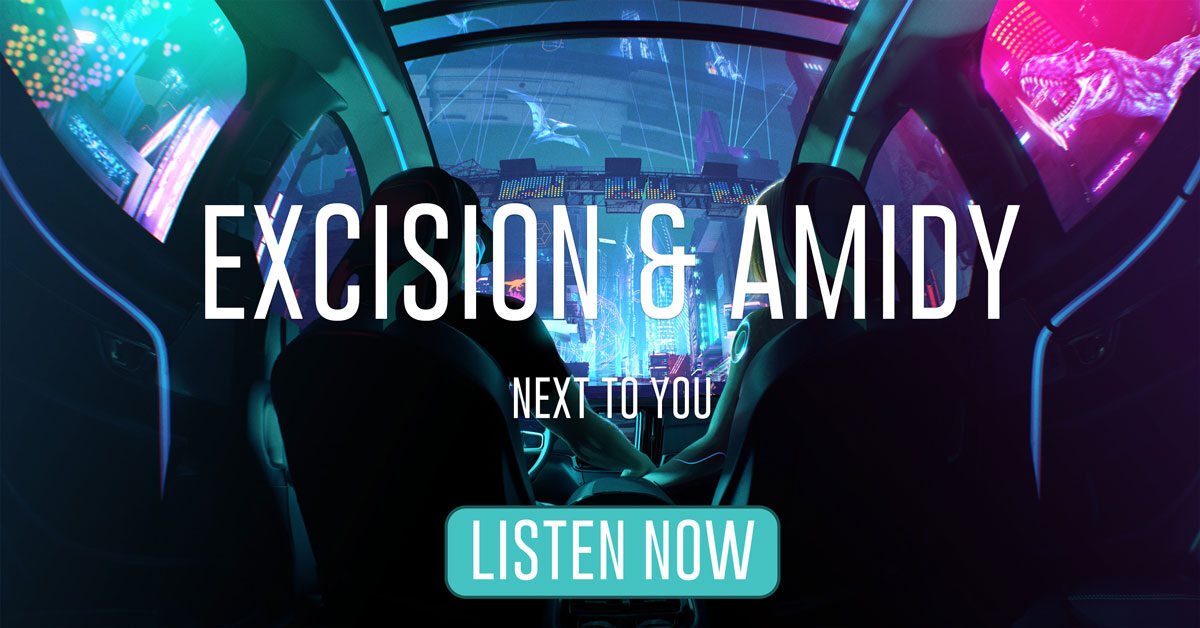 Excision Official Site  Tickets, Tour, Merch, T Shirts & More