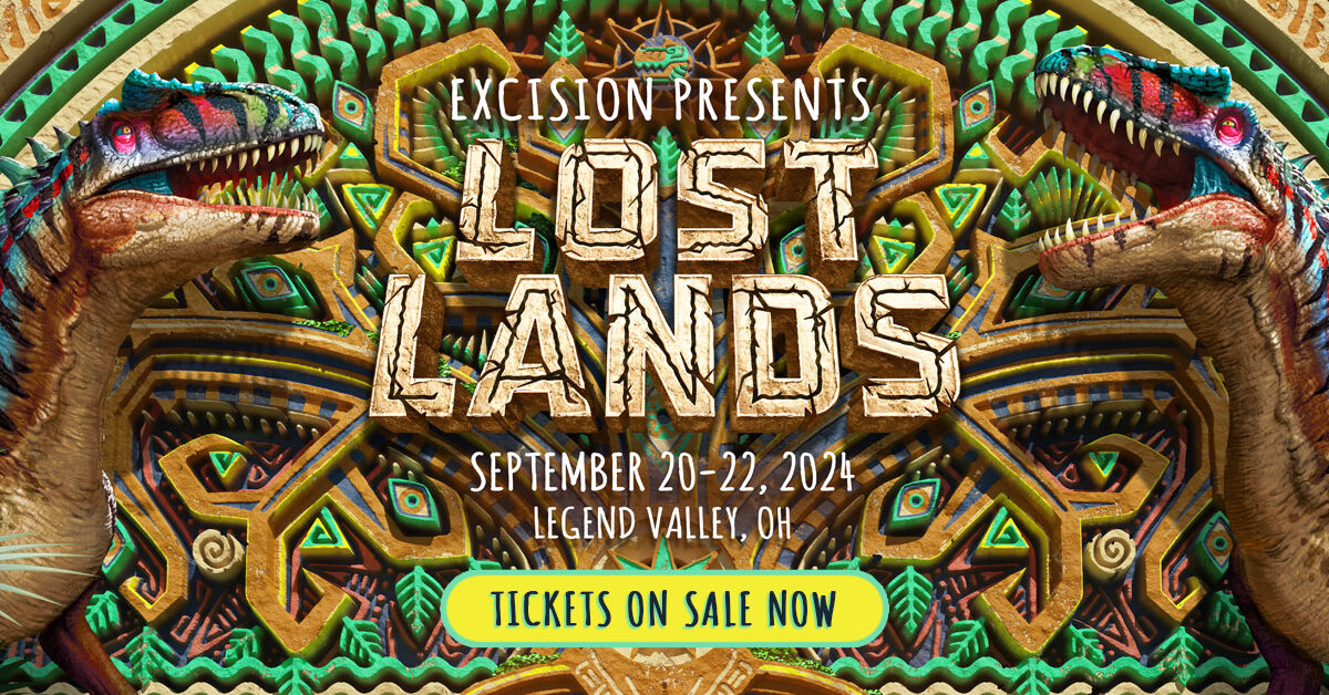 Excision Official Site  Tickets, Tour, Merch, T Shirts & More