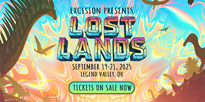 Lost Lands 2025 Tickets On Sale Now!